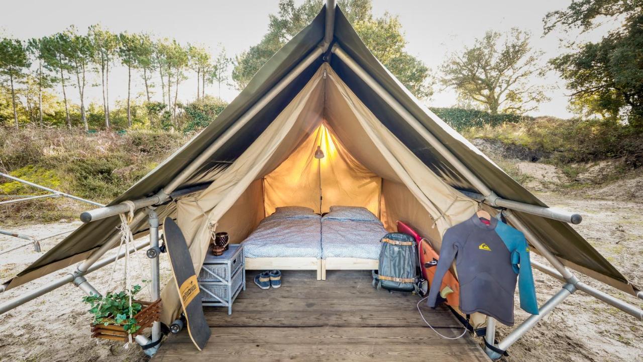 Progress Outdoor Surf Hostel