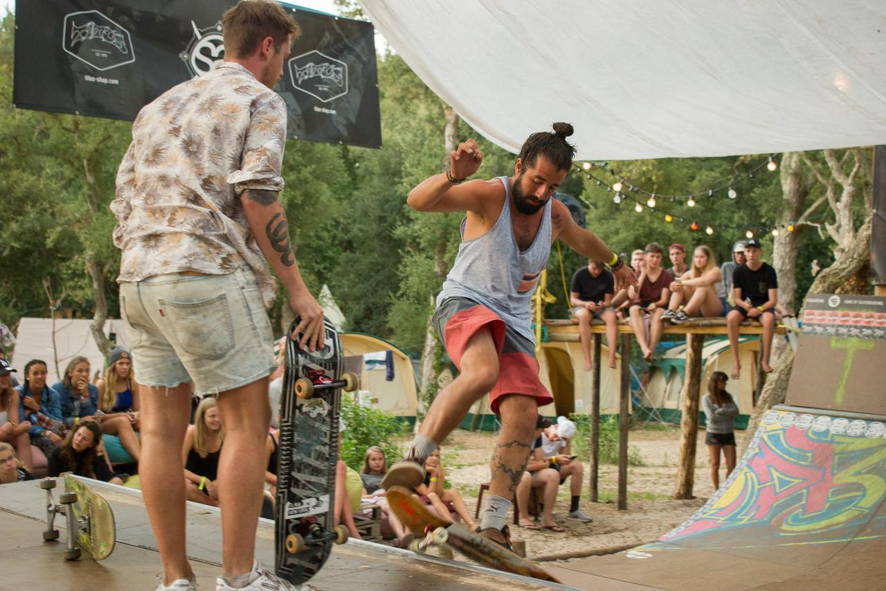 Progress Outdoor Surf * Moliets-et-Maa